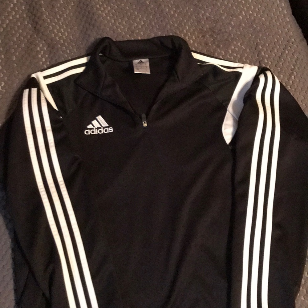 Adidas - Long Sleeve Crew